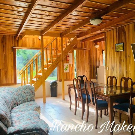 Rancho Makena Bed and Breakfast Monteverde Buitenkant foto