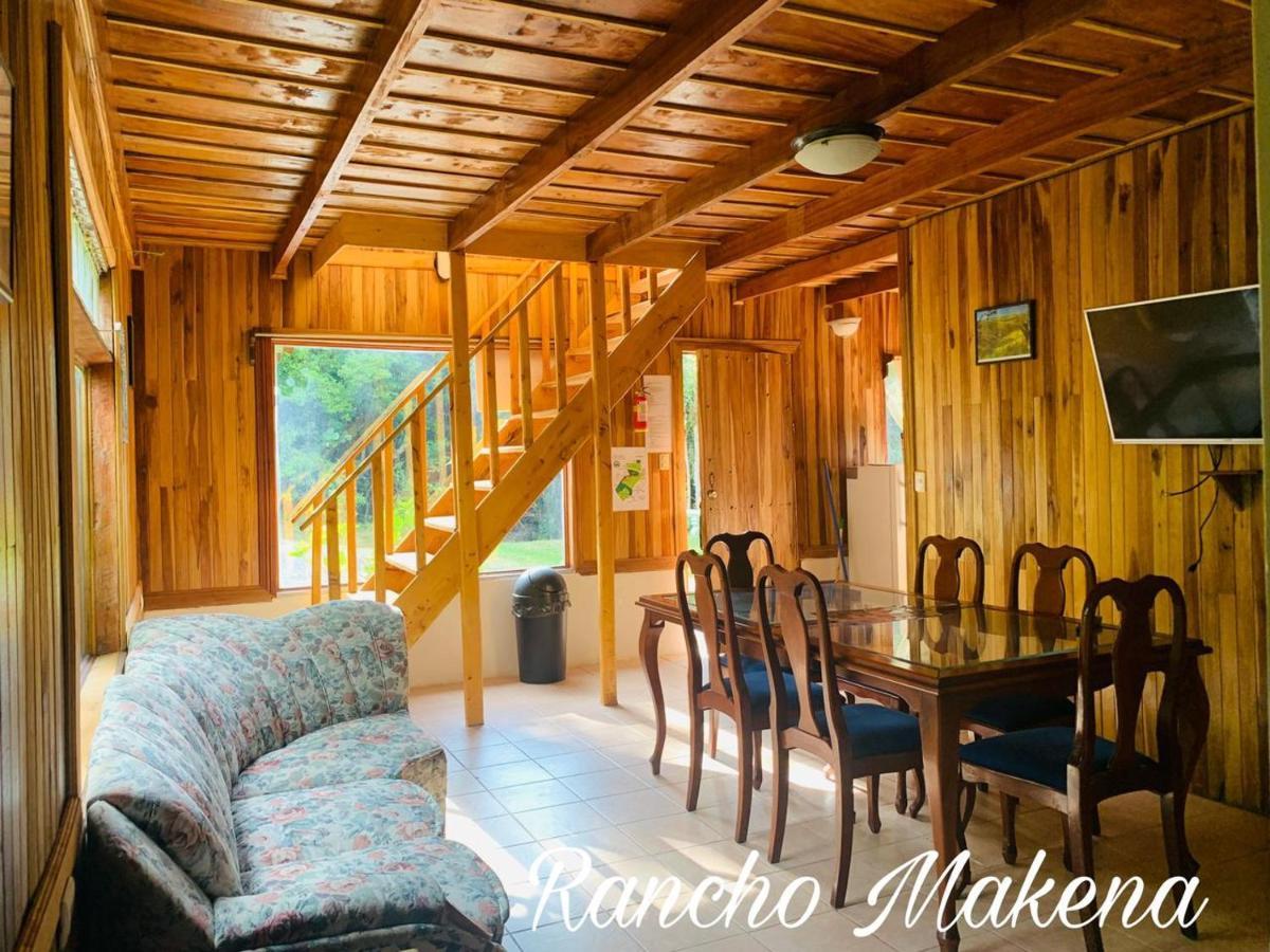 Rancho Makena Bed and Breakfast Monteverde Buitenkant foto