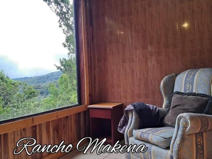 Rancho Makena Bed and Breakfast Monteverde Buitenkant foto